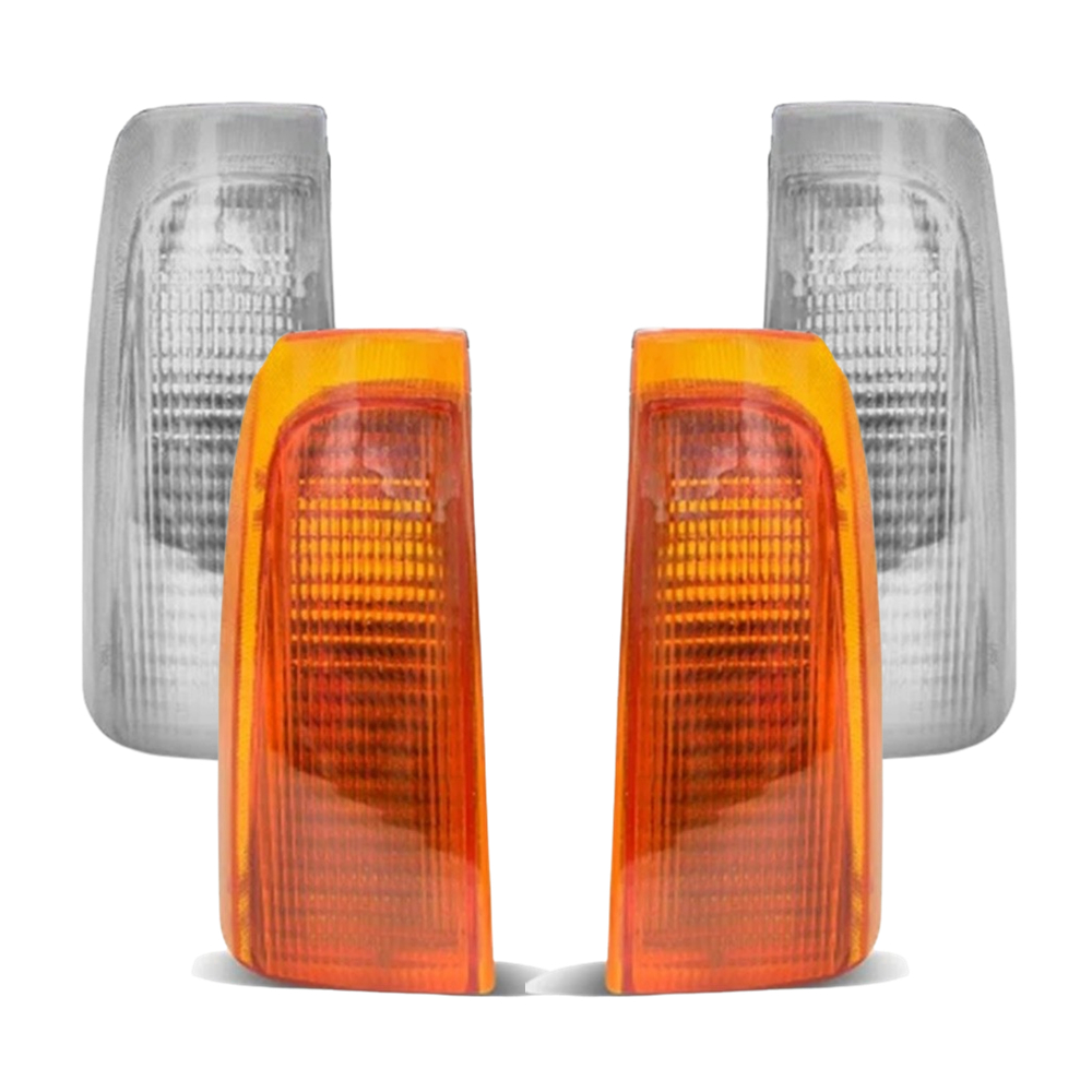 PAR LANTERNA DIANTEIRA PISCA MONZA 1988 - 1990 em Oferta na Shopee