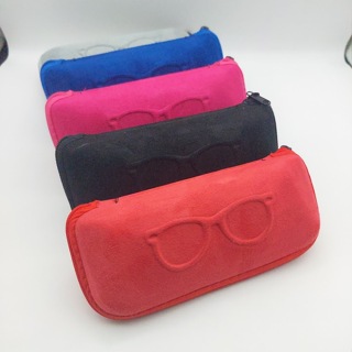 Case Estojo Caixa Porta Óculos De Sol Ou Grau em Oferta na Shopee