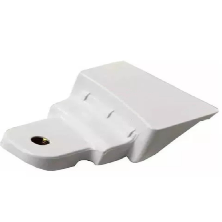 Electrolux A07412401 Fixador Do Puxador Para Refrigerador original
