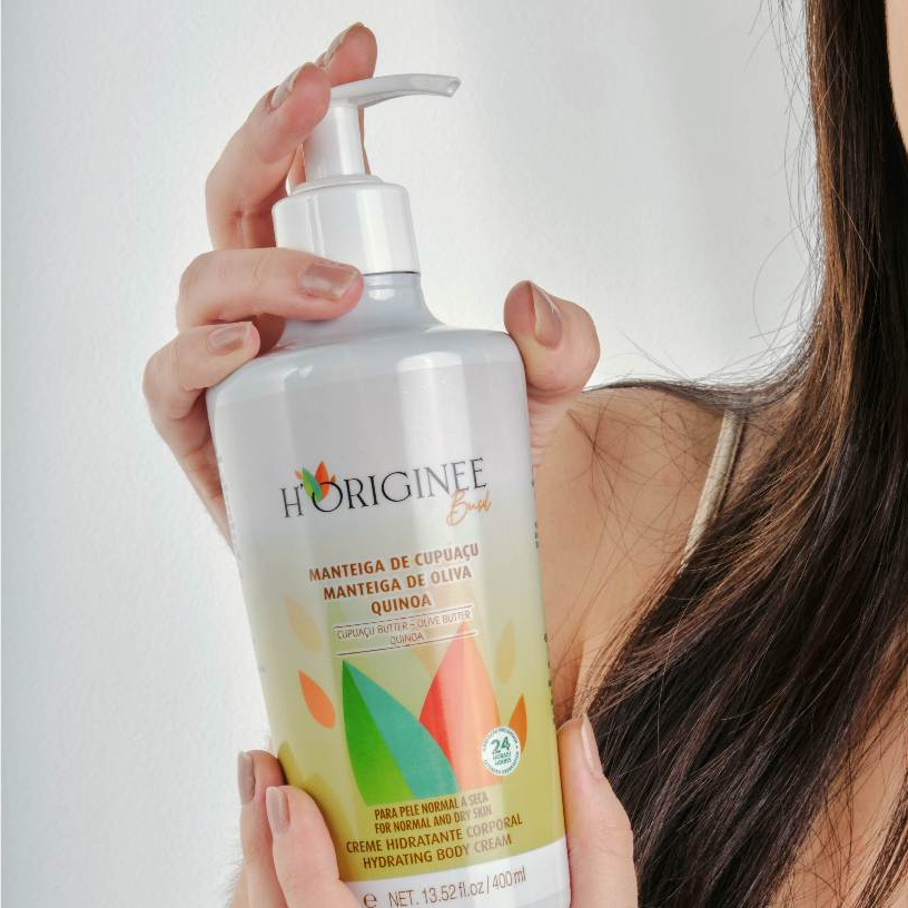 Hidratante Corporal Perfumado 400ML H'ORIGINÉE BRASIL