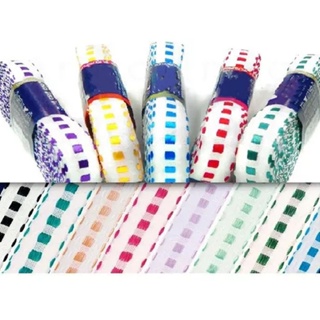 Passa Fita Falso Galão Com Fita 10 Metros Cada - 1 Pacote em Oferta na Shopee