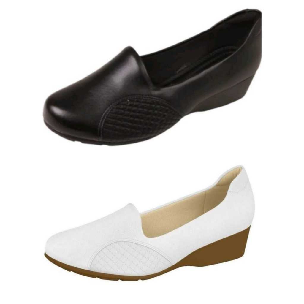 Sapato Modare Feminino Joanete em Oferta na Shopee