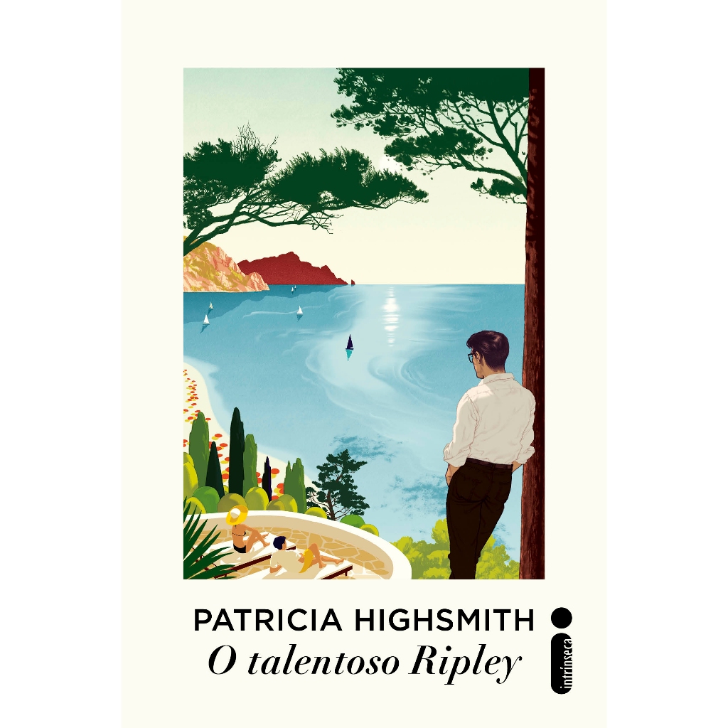 Livro O talentoso Ripley Série Ripley Vol. 1, por Patricia Highsmith Intrínseca - Books & Magazines