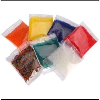 Refil Bo50.000 linha de Gel Orbeez para brinquedo lançador 7-8mm Orbis esfera Hidrogel aleatório em Oferta na Shopee