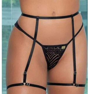 CINTA LIGA REGULÁVEL SEXY em Oferta na Shopee