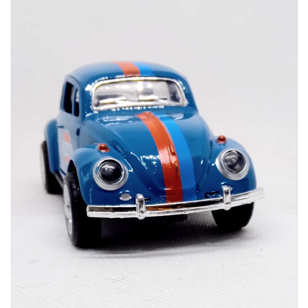 Miniatura Fusca  Personalizado 1:36 metal Diecast colecionável