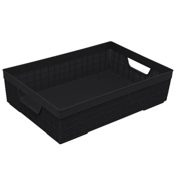Bandeja Organizadora Papel A4 Escritorio Folhas Sulfite Envio Imediato