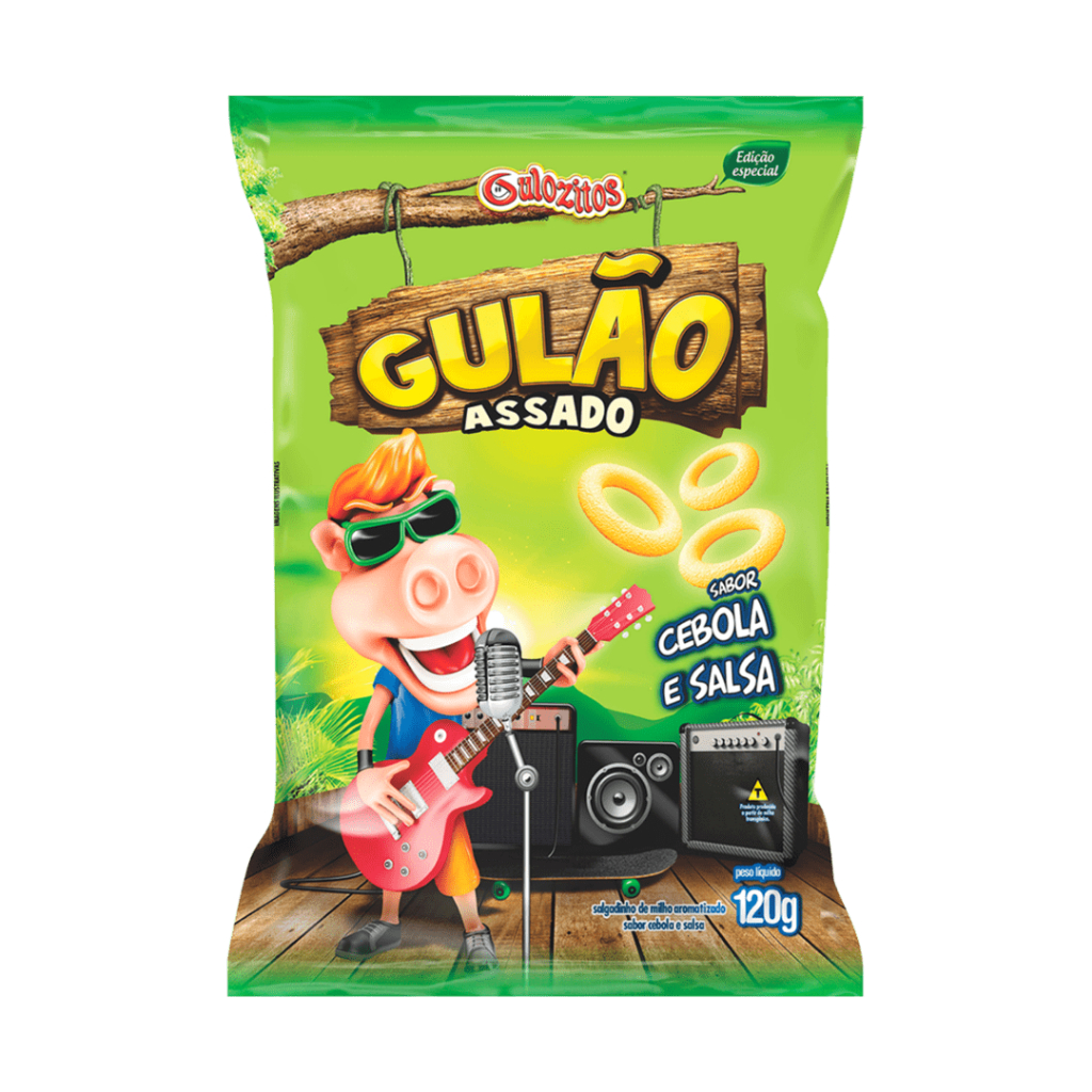 Gulão de Cebola: Onde Comprar | BuscaProdutos