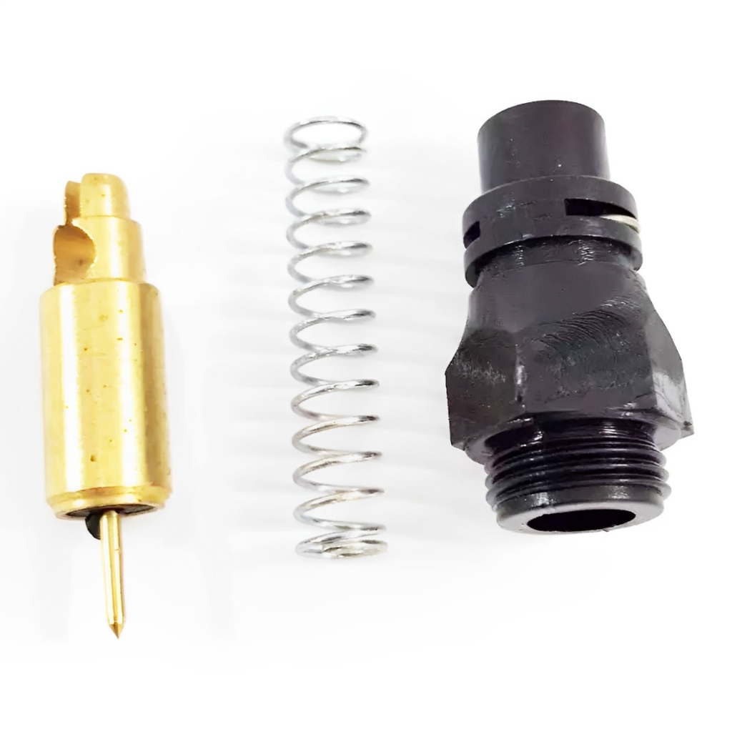Afogador Carburador C/ Suporte E Pistonete Nx4 Falcon