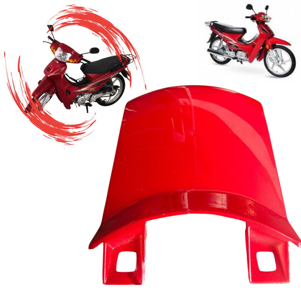 Rabeta Central Shineray Phoenix Gold Vermelho