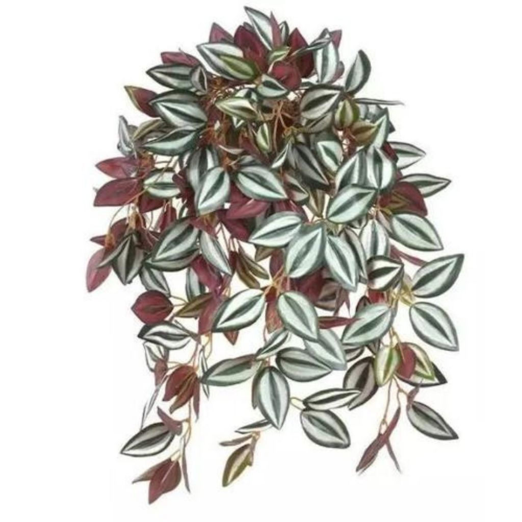 2 Buque Folhagem para arranjo e decoração pendente 65cm em Oferta na Shopee