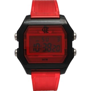 Relógio Digital Flamengo Esportivo FLA05623A/8R em Oferta na Shopee