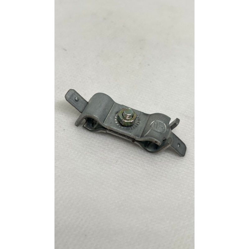 Trava da Resistência Forno Fischer 26819-58805 Gratinatto Elétrico Embutir 44litros inox original