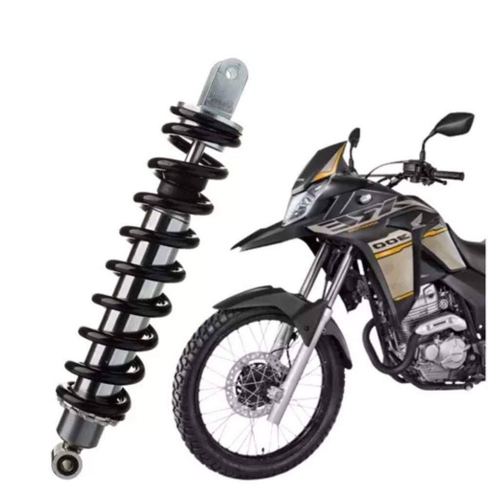Amortecedor Traseiro Honda Xre 300 Pro-link 09 A 20 Mod Original