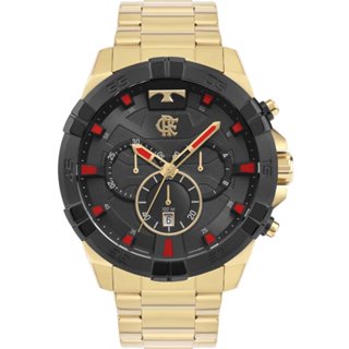 Relógio Flamengo Masculino Cronógrafo FLAJS26AEU/1P em Oferta na Shopee