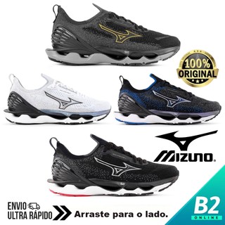Tênis Mizuno Wave Endeavor 2 Masculino 100% Original Com Nota Fiscal e Garantia em Oferta na Shopee
