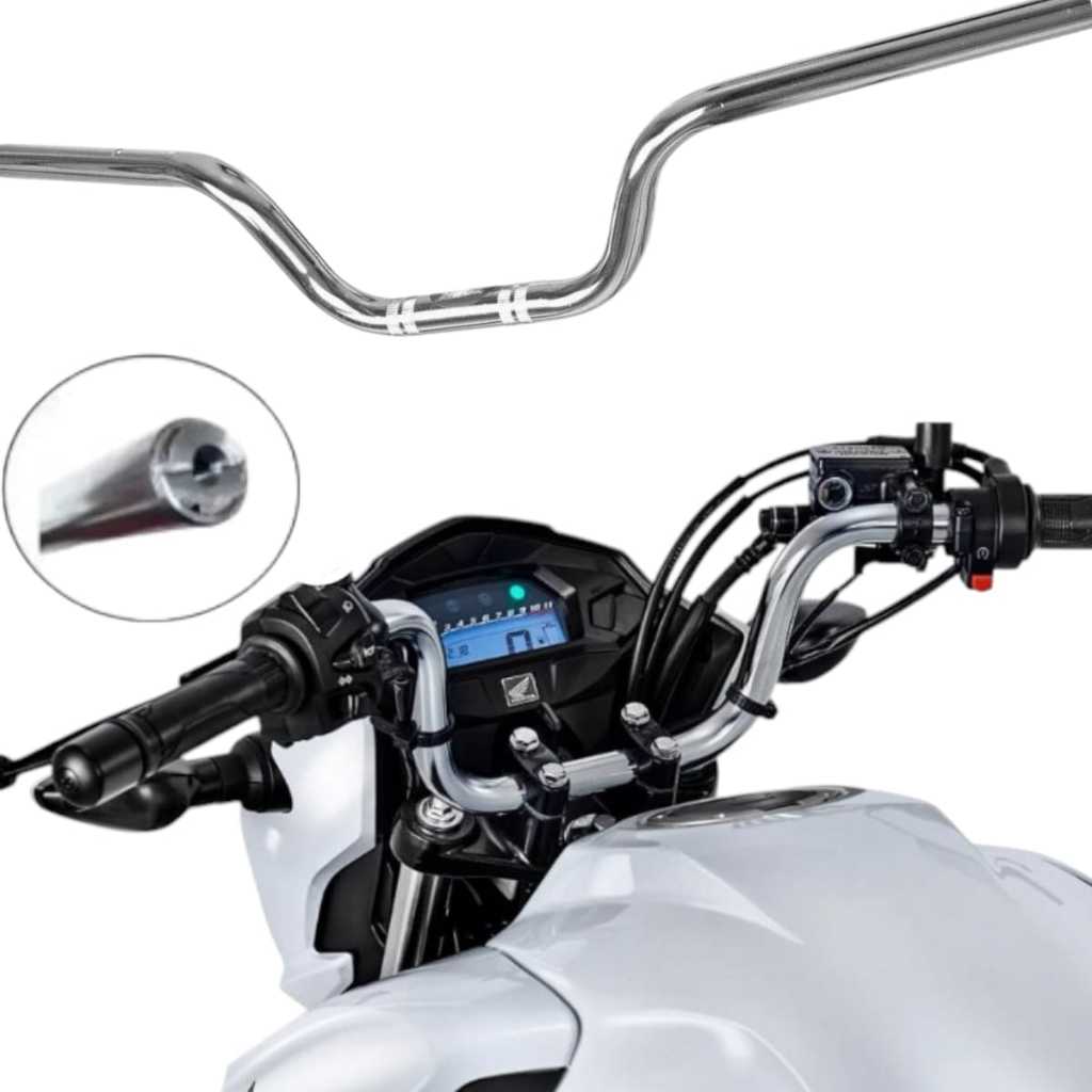 Guidão Titan 150 Reforçado: Onde Comprar | BuscaProdutos