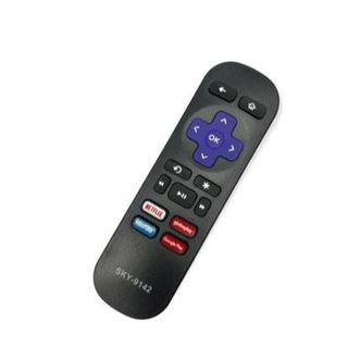 Controle Remoto P\ Roku Express Dispositivo de Streaming