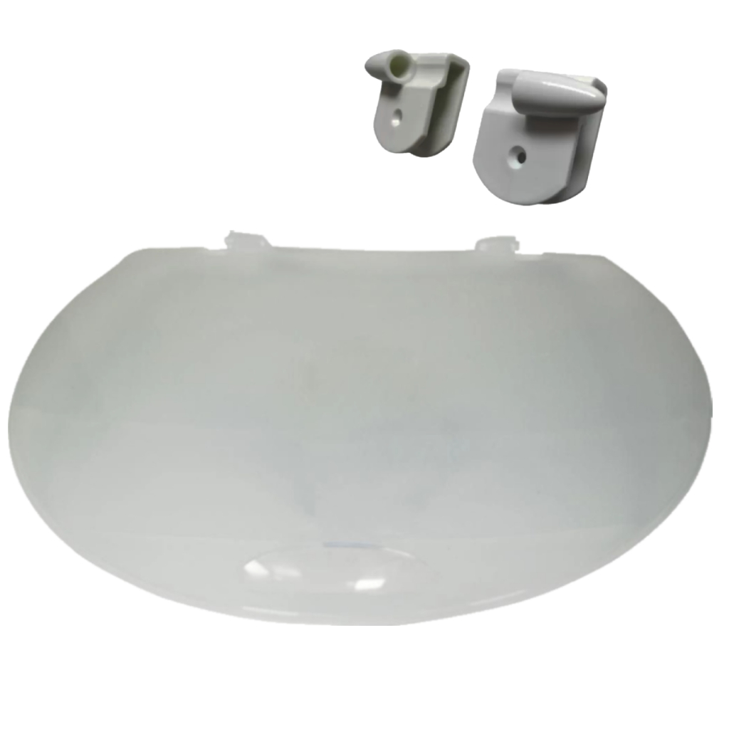 Tampa Lavadora Mueller Plus Cmp Sem Master + Dobradiças