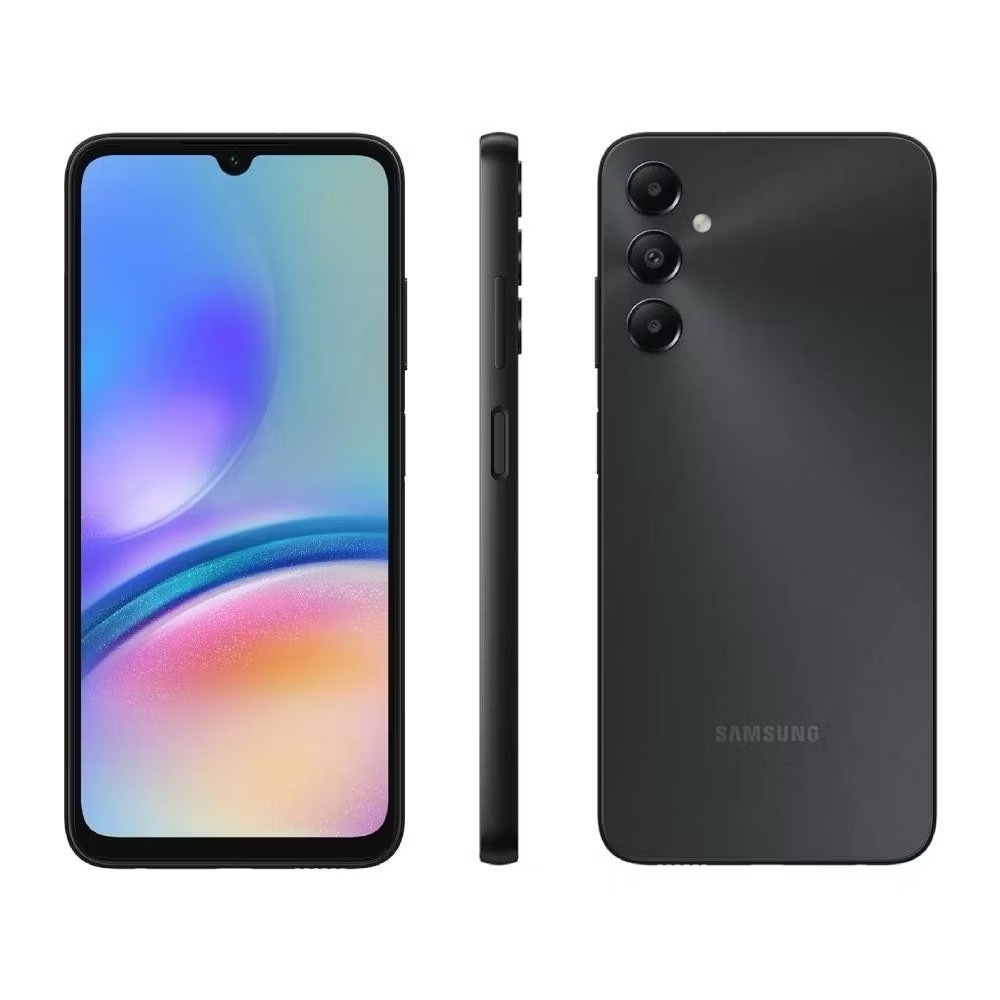 Smartphone Samsung Galaxy A05s 6,7 128GB 6GB 4G Preto