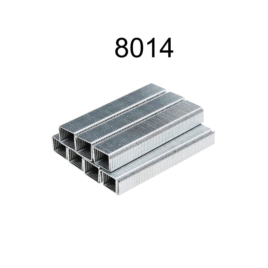 Grampo 80/14 P/ Grampeador Pneumático Caixa C/ 10000 Un