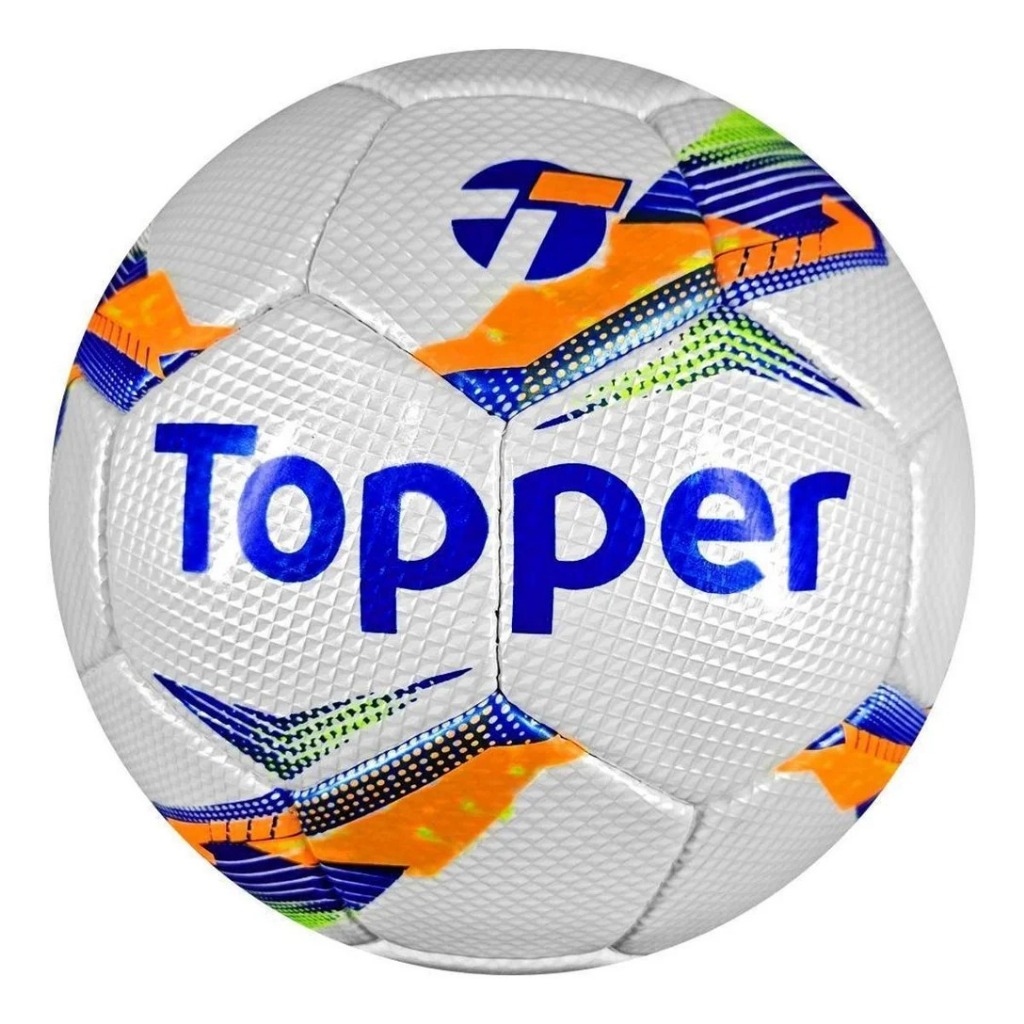 Bola Topper Futebol Campo Samba Pró Costurada