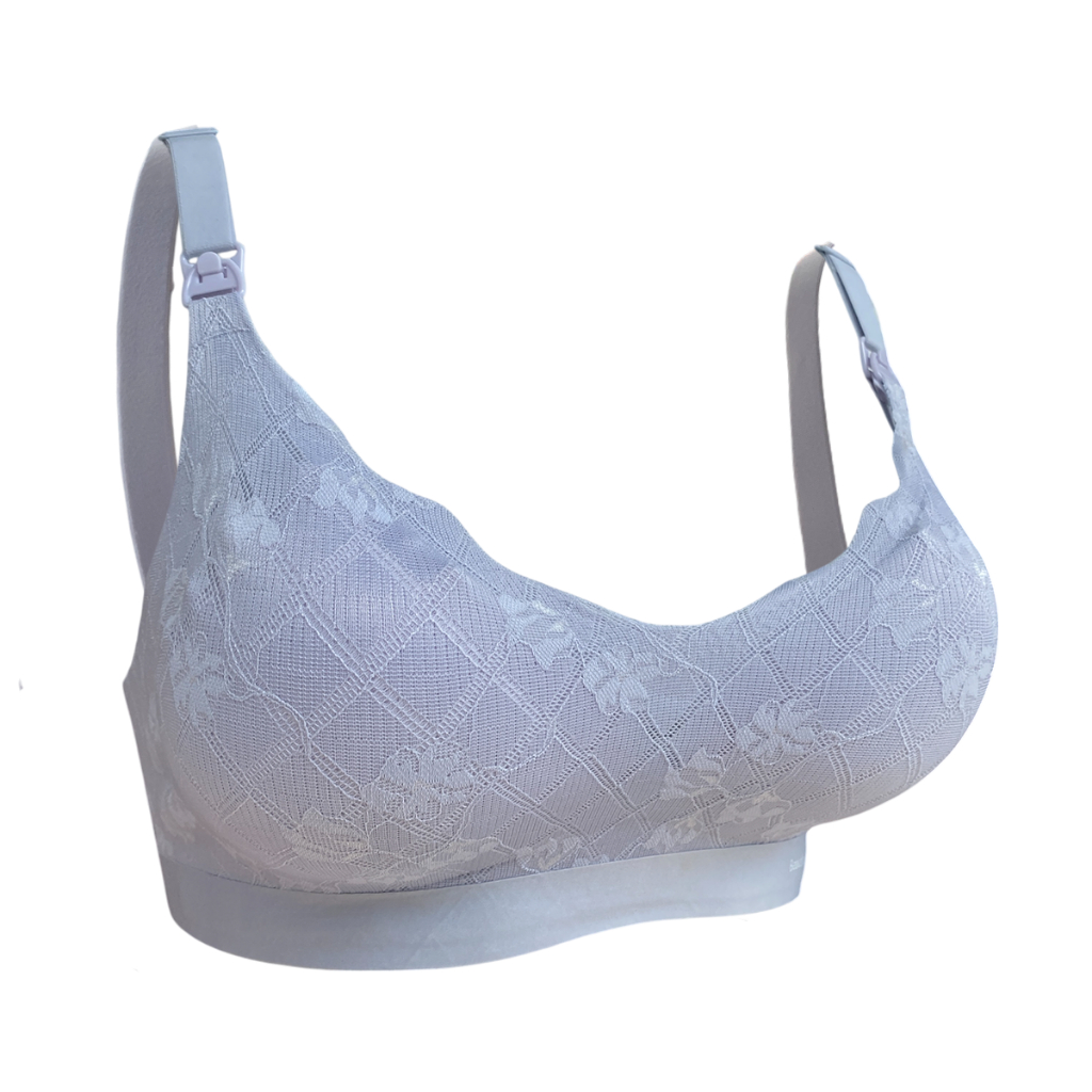 Sutia Amamentação Bojo Reforçado Rendado Roupa Maternidade em Oferta na Shopee