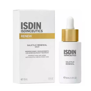 Sérum Isdin Isdinceutics Renew Salicylic Renewal 30ml em Oferta na Shopee