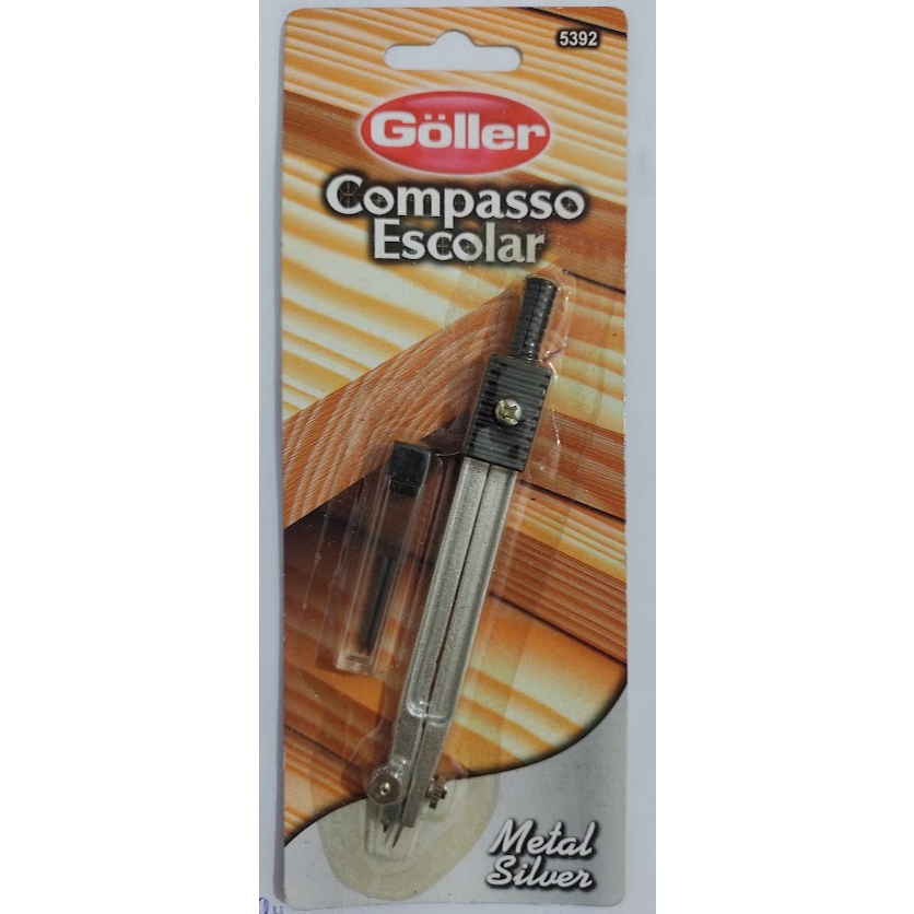 Compasso Escolar Goller: Onde Comprar | BuscaProdutos