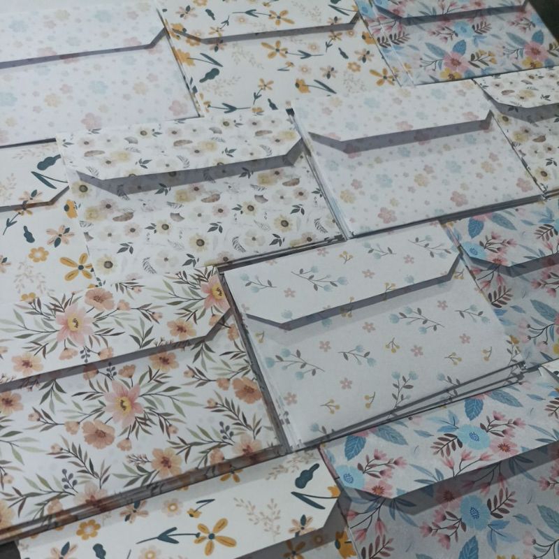 Mini Envelopes Estampados