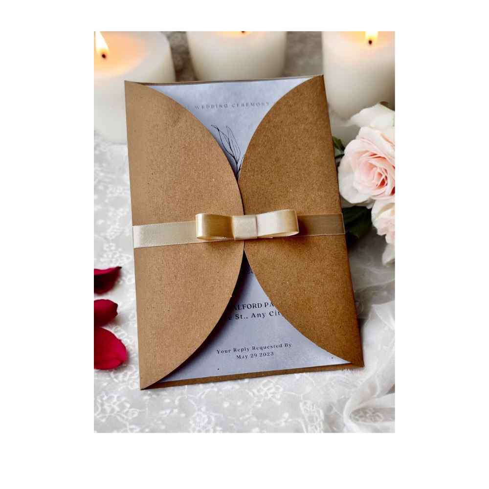 kits com Envelopes P/ Convite De Casamento Imperdível 4 Opções de modelos em Oferta na Shopee