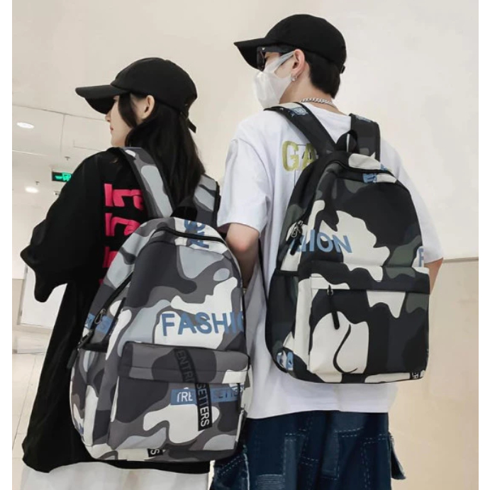 Mochila Escolar Infantil e Adulto Para Jovens e Crianças Escola Faculdade Trabalho