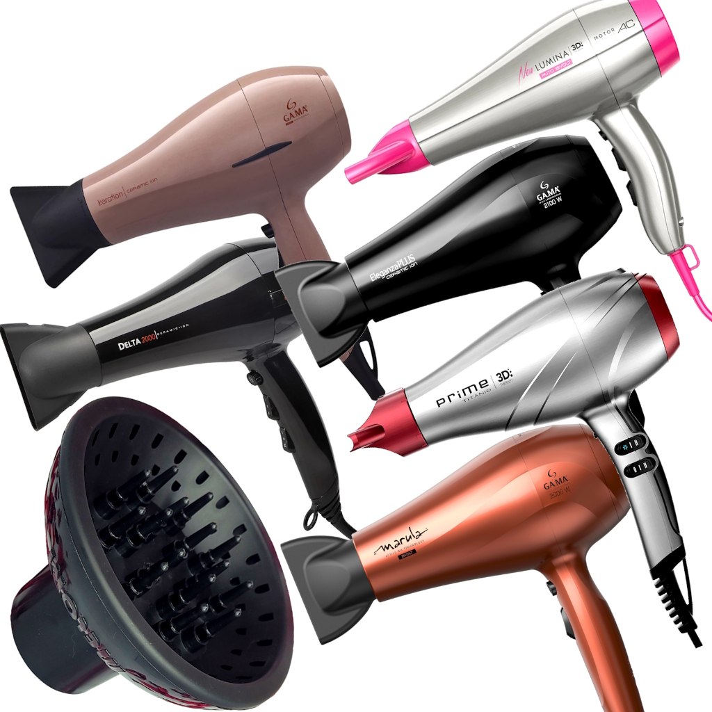 Difusor de Cabelo para Secador Gama: Onde Comprar | BuscaProdutos