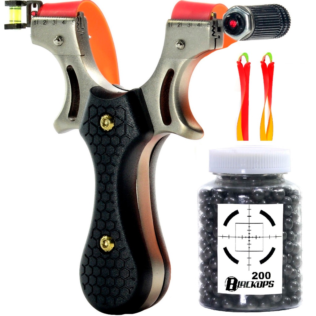 Estilingue Profissional com Mira: Onde Comprar | BuscaProdutos