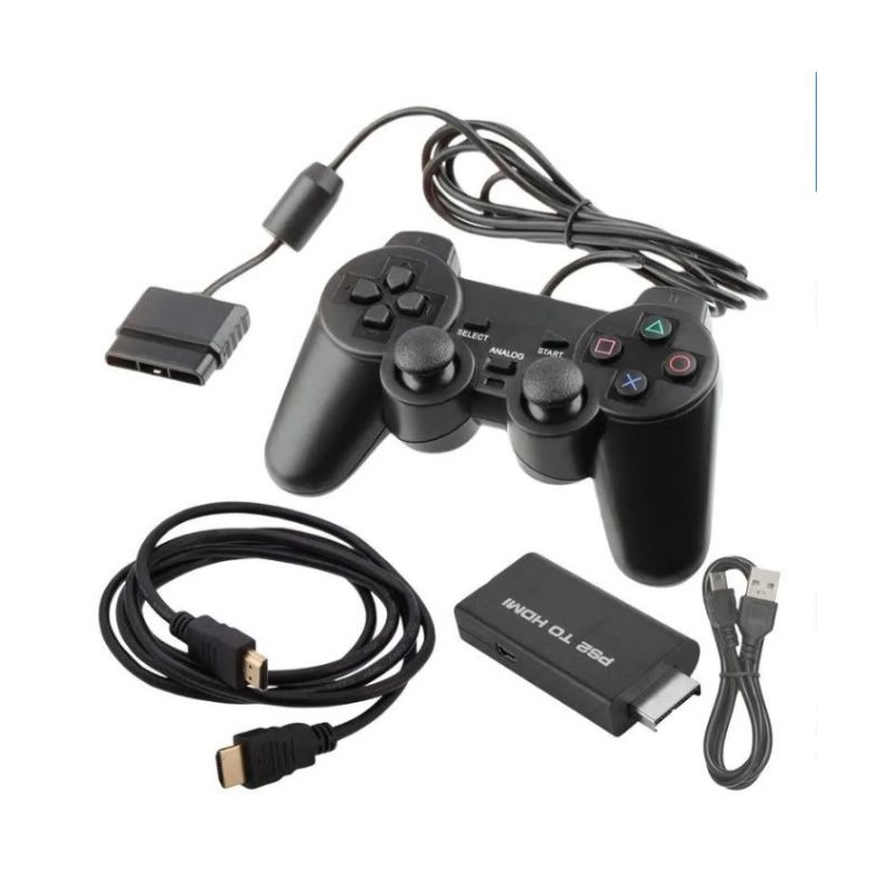 kit compatível com ps2