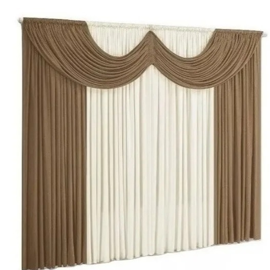 Cortina para Quarto com Bandô: Onde Comprar | BuscaProdutos