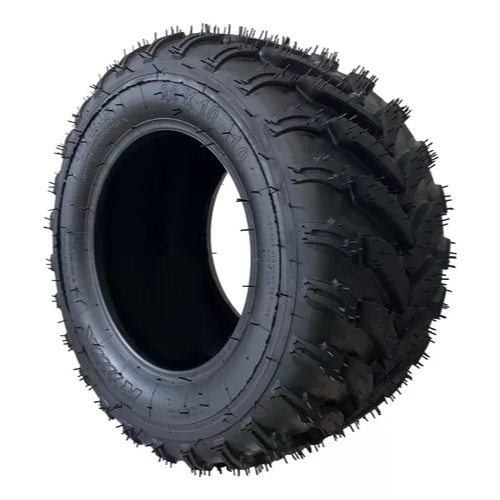 Pneu Para Quadriciclo Aro 10 20x10-10 Nacional Novo Mini Bugg, Mini Veículos RX Tires