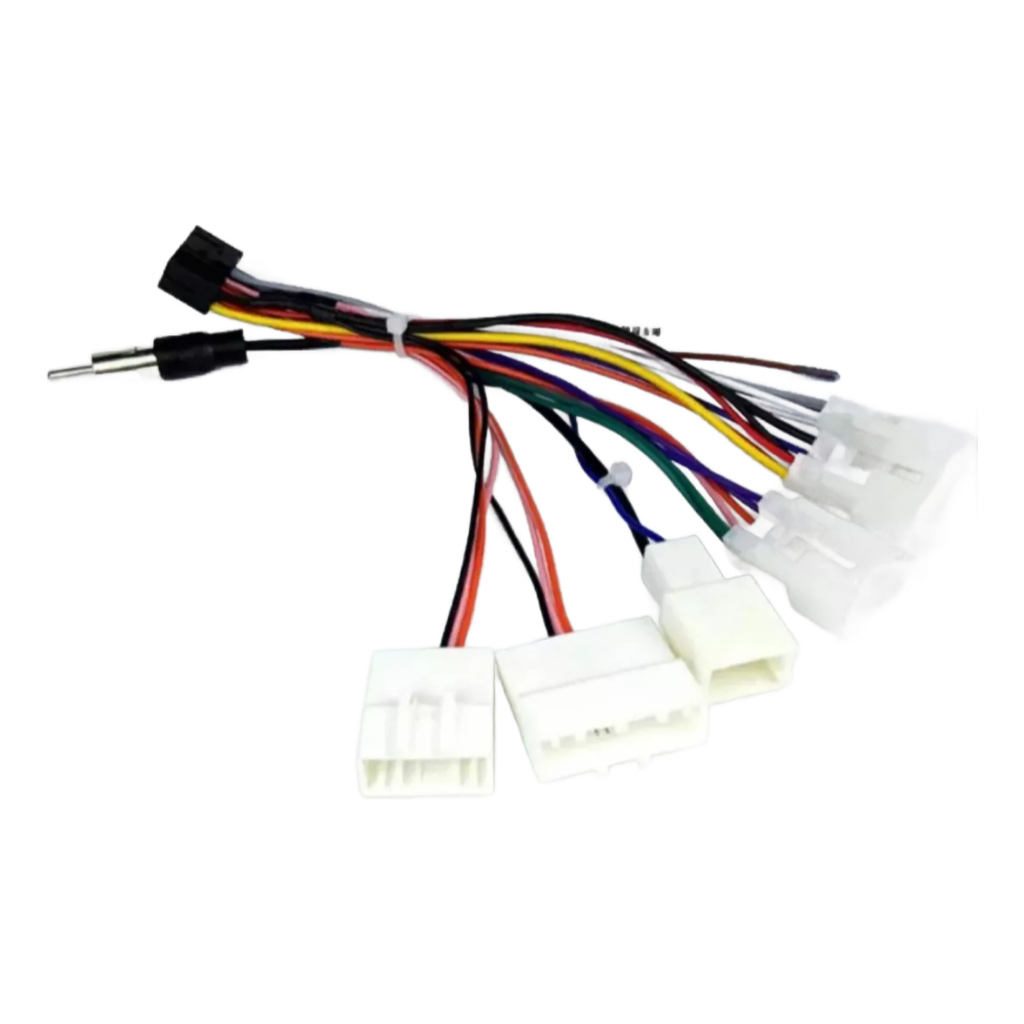 Chicote Conector Etios Corolla  Multimidia Android