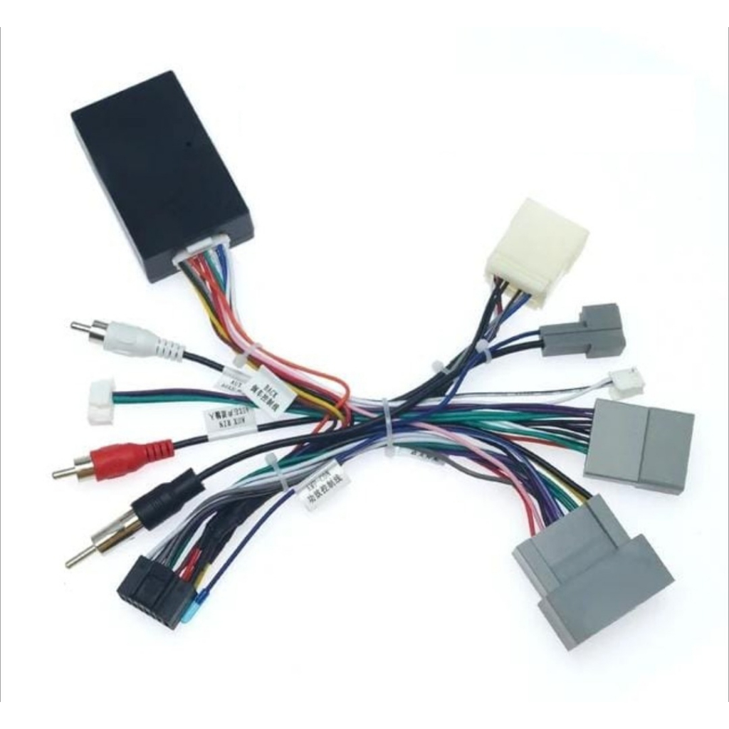 Chicote Interface Canbus Multimídia Android Honda Civic Crv