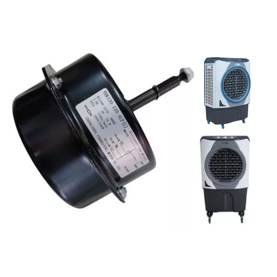 Motor-ventilador Climatizador Portatil Ventisol-ultraar 220V -  70 litros