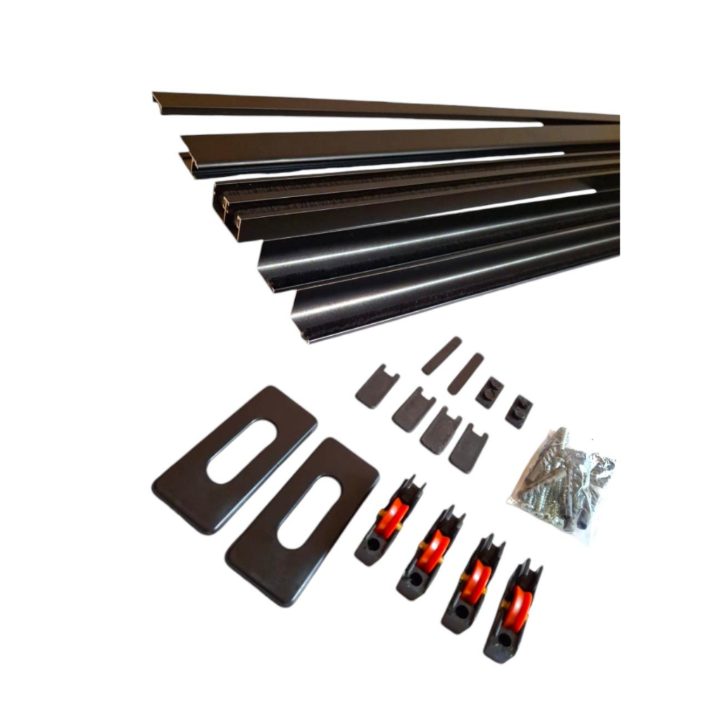 Kit Pia Estrutura Porcelanato Vidro Gabinete 1,00 Largura X 1,00 Altura em Oferta na Shopee