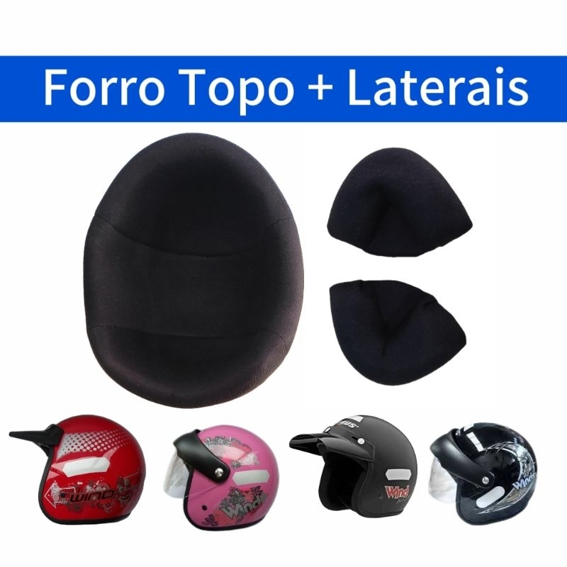 O que é Capacete Aberto Antigo? Guia e Onde Comprar | BuscaProdutos
