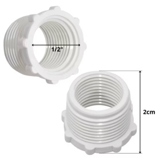 Bucha de redução 1/2 p 3/4 - Kit com 10 Unidades em Oferta na Shopee