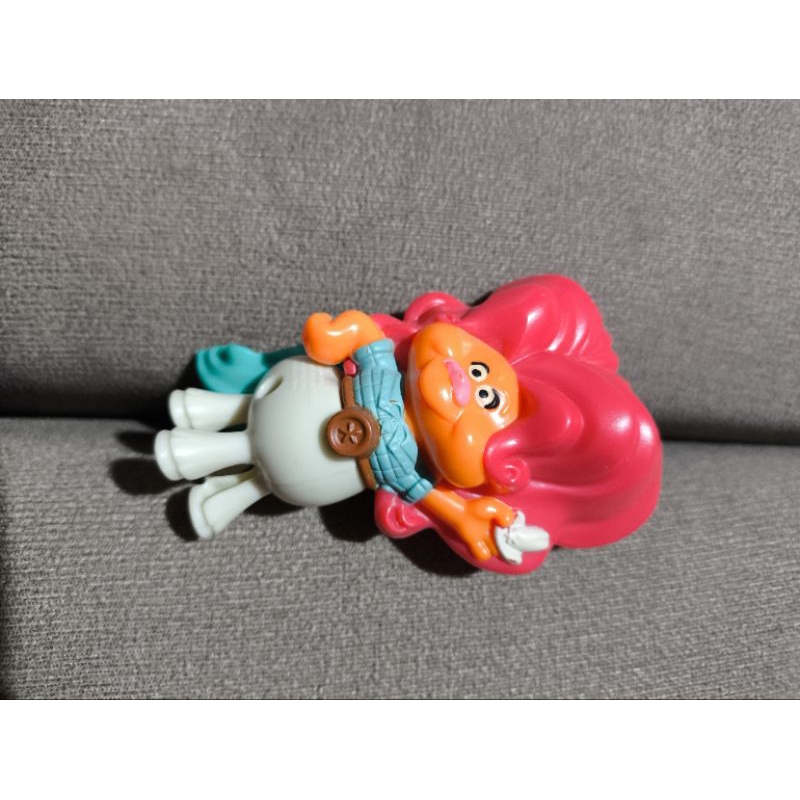 Boneca Delta Awn do Trolls 2