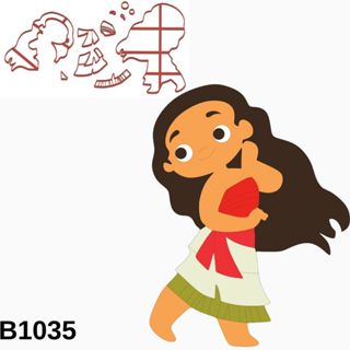 Cortador Modular Moana de Lado 7CM B1035 em Oferta na Shopee