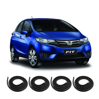 Kit Borracha Vedação Das 4 Portas do Honda Fit em Oferta na Shopee