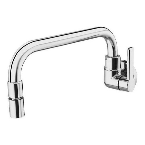 Torneira Parede Cozinha Bica Baixa Docol Gali Cromada em Oferta na Shopee