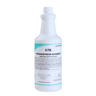 Finisherfresh Bouquet Spartan 1L ( Famoso Cheiro de Rico )