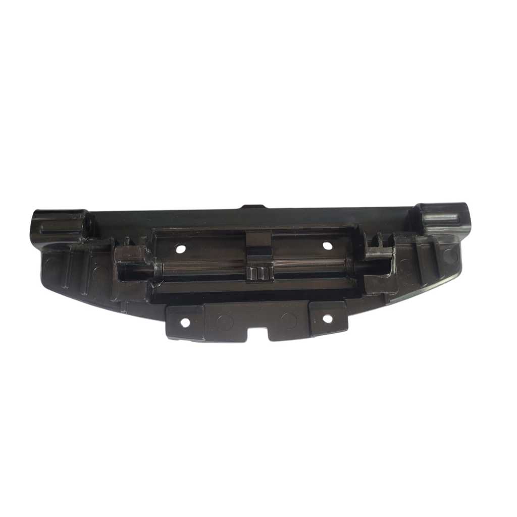 Suporte Tampa Base Dobradiça Lavadora Brastemp Ative 11k BWG11 BWG12 Preta BDPTLB
