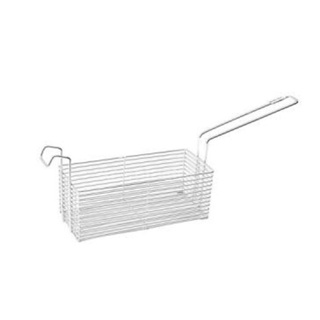Cesto Aramado em Inox 24x11 para Frituras - Praticidade e Resistência na Cozinha em Oferta na Shopee